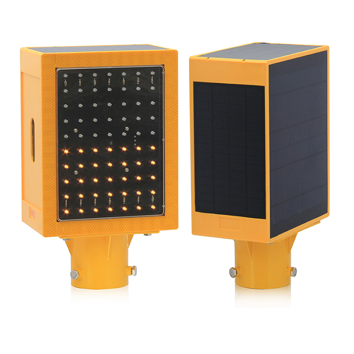   霧天公路安全行車誘導(dǎo)裝置